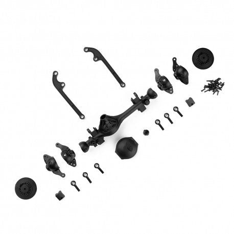 C1182 1:12 JIMNY FRONT AXLE PLASTIC PARTS Roc Hobby