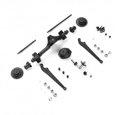 C1195 1:12 JIMNY REAR AXLE ASSEMBLY Roc Hobby