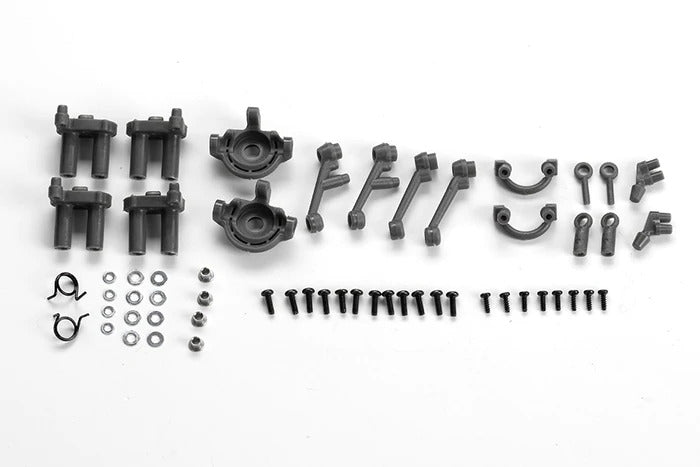 C1243 11241 FRONT STEERING C HUB PARTS Roc Hobby