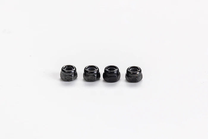 C1253 11241 M2 SCREW NUT Roc Hobby