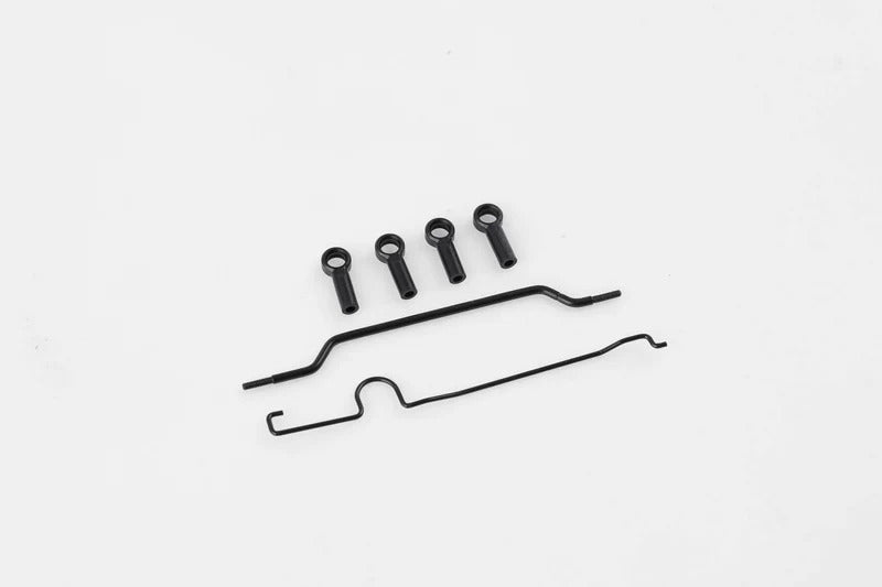 1:12 TOYOTA FJ45 STEERING LINK SET FMS