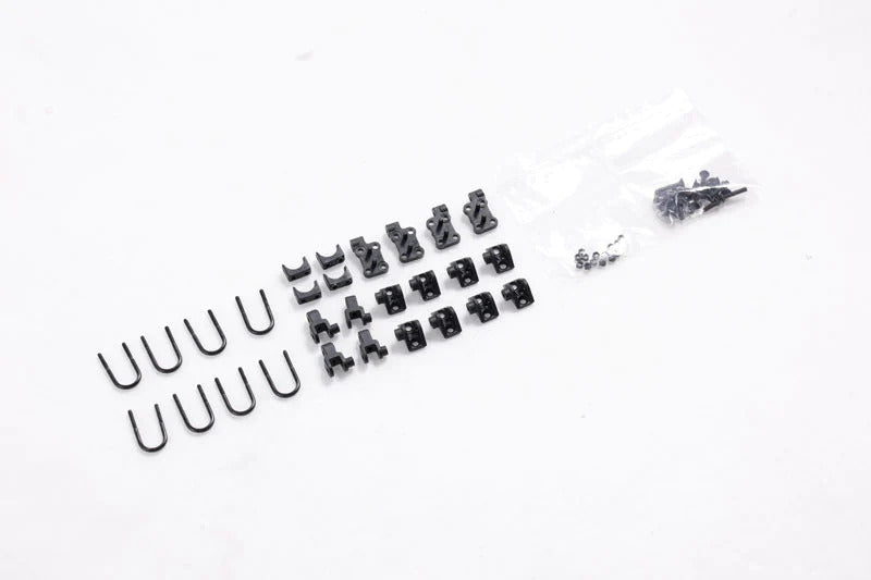 1:12 TOYOTA FJ45 SHOCK MOUNT FMS