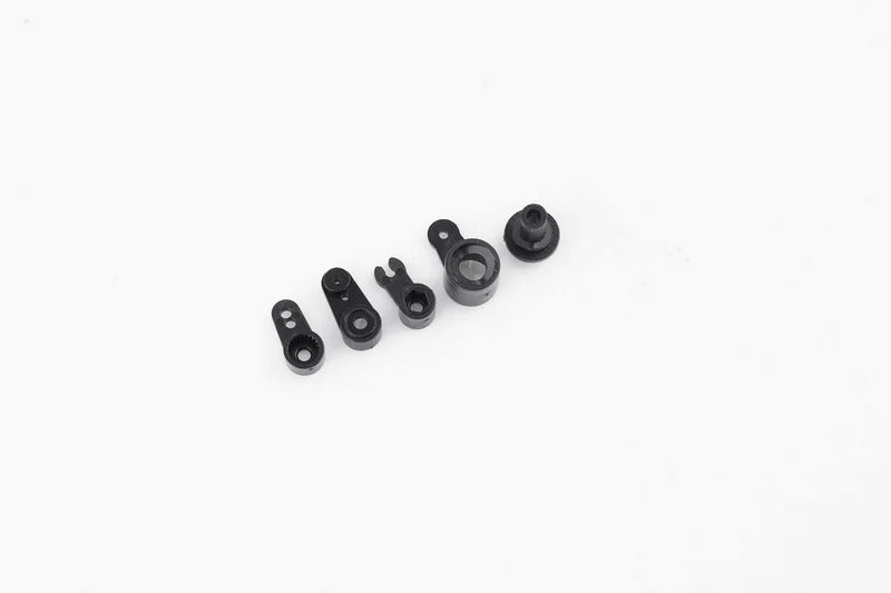 1:12 TOYOTA FJ45 SERVO SAVER HORN SET FMS