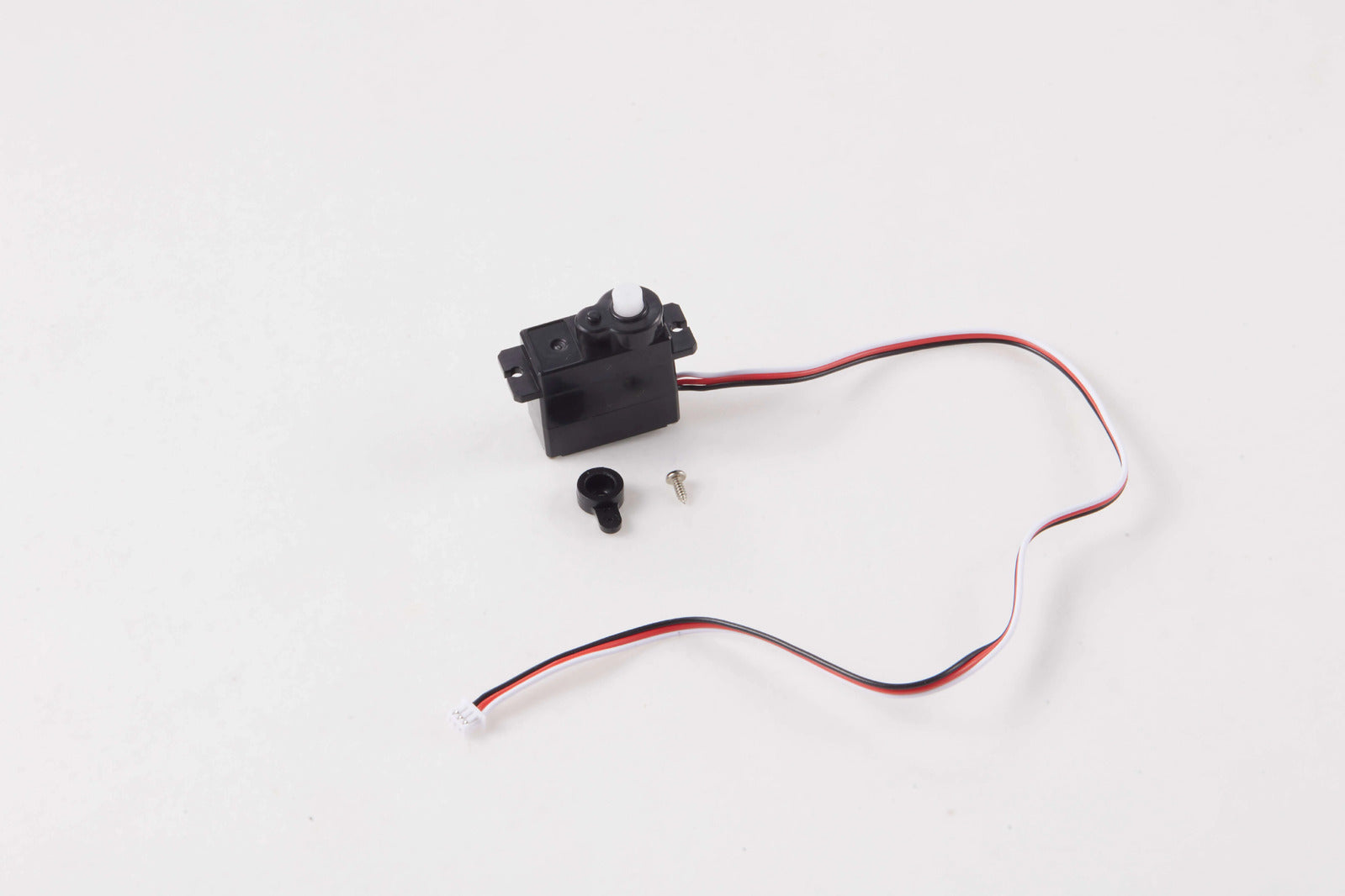 9g SERVO Wire: 250mm FOR 11261 (FRONT DIFFERENTIAL SERVO/ VARIABLE SPEED SERVO / 4WD TO 2WD SERVO ) FMS