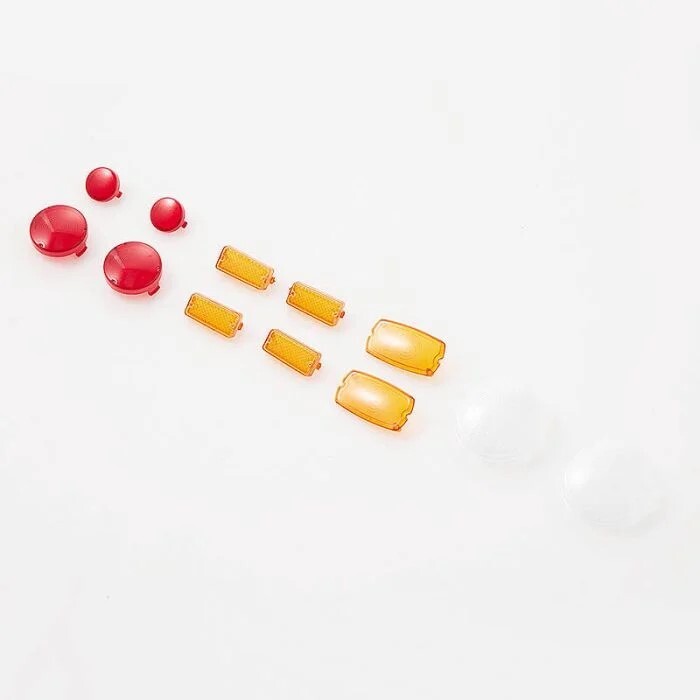 1:10 11035 LENS SET FMS