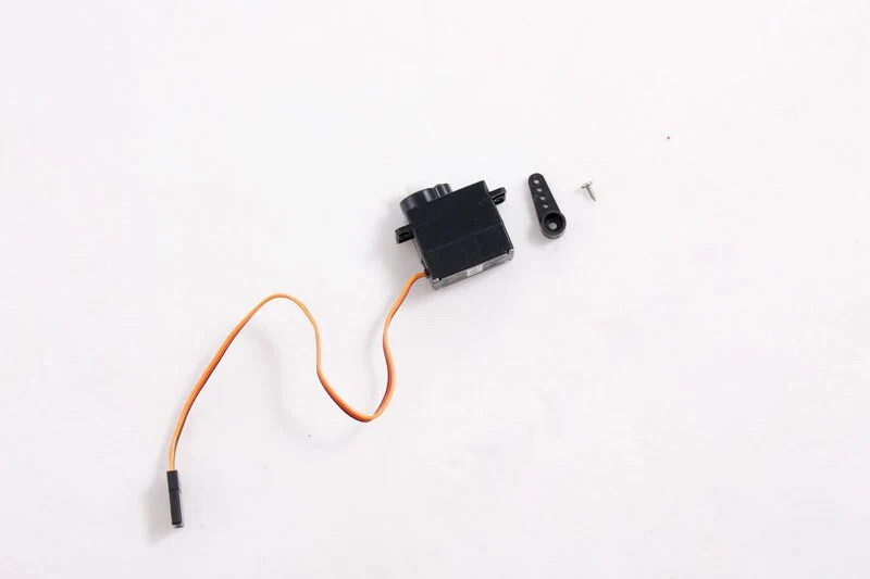 1:10 9g SERVO FOR STEERING WHEEL (FORWARD) FMS