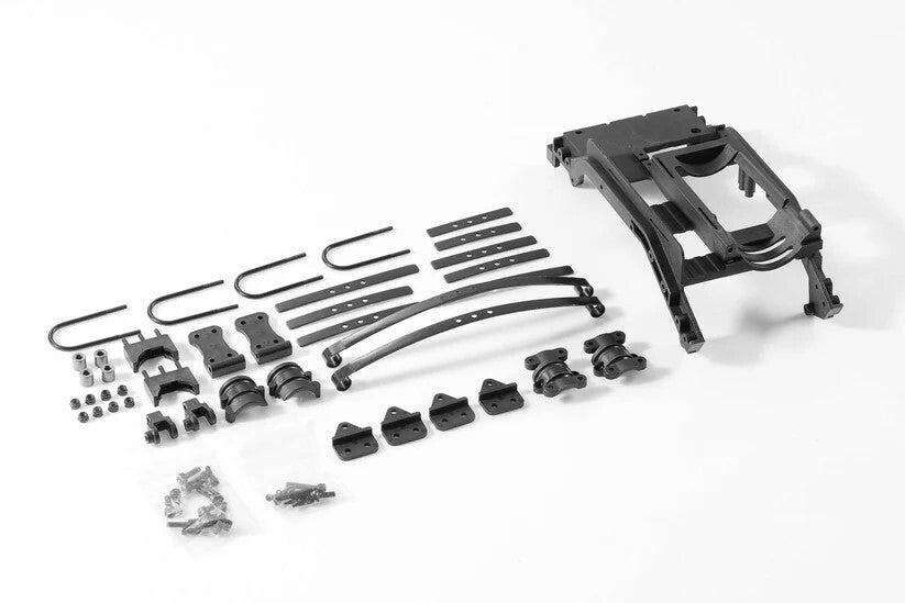 1:10 Front automobile leaf springs sets FMS