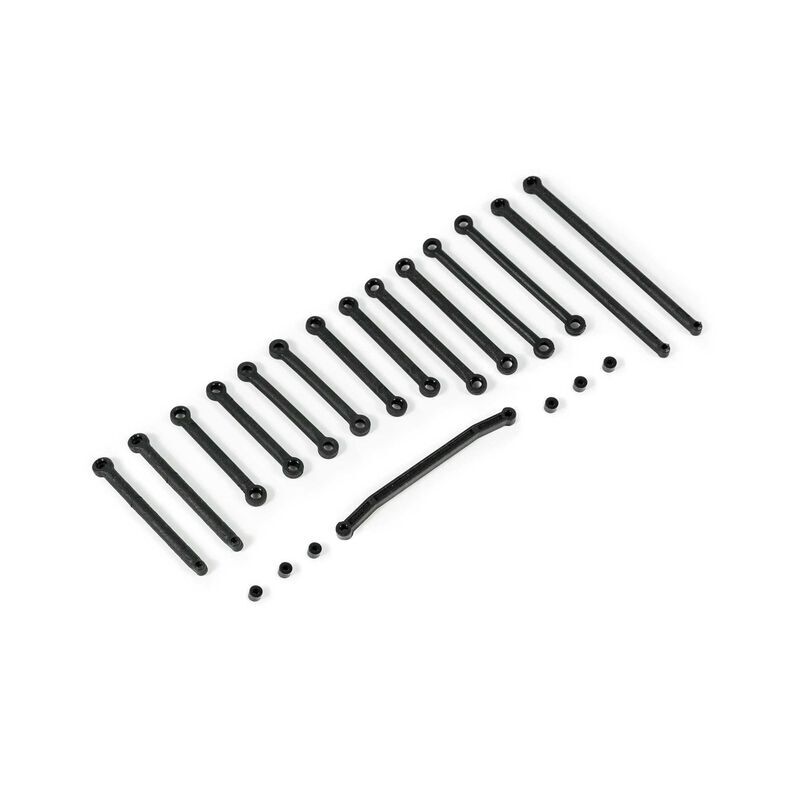 C2006 1:18 Complete Vehicle Link Set Roc Hobby