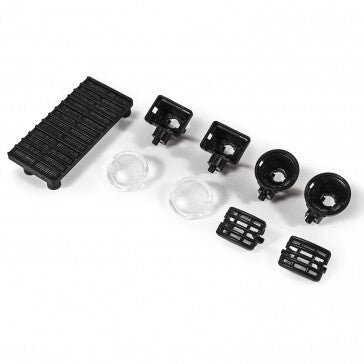 C2009 1:18 Atlas Light Mount Set Roc Hobby