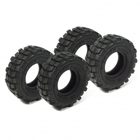 C2012 Atlas 6x6 Tire (2pcs) Roc Hobby