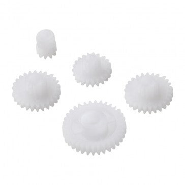 C2057 1:18 Land Cruiser 80 Gear set for Gear Box Roc Hobby