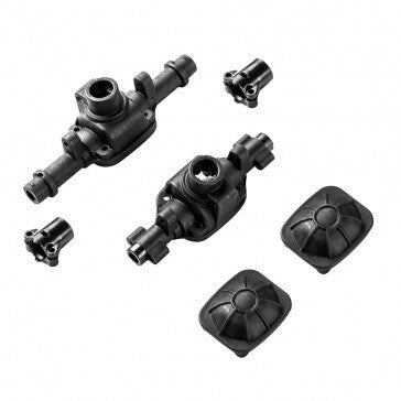 C2068 1:18 FRONT/REAR AXLE parts Roc Hobby