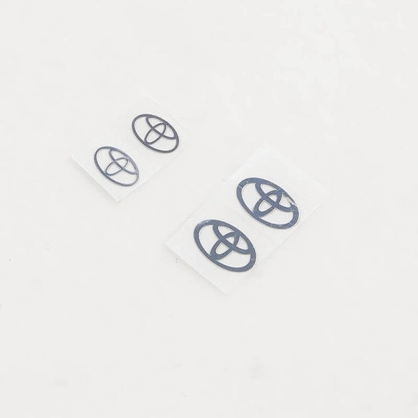 1:18 LC80 LAND CRUISER LOGO PLATE FMS