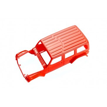 C2085 FIRE HORSE Body SHELL Roc Hobby