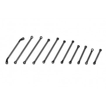 C2090 1:18 FIRE HORSE Connecting Rod Roc Hobby