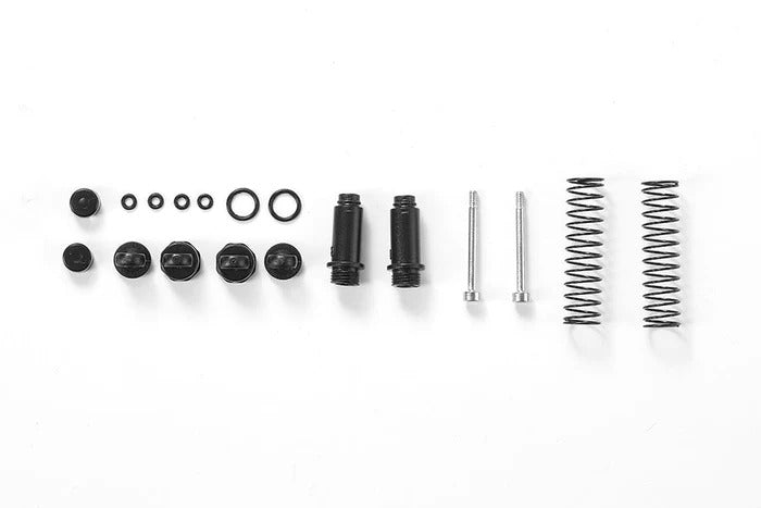 C3002 1:24 12401 OIL SHOCK ABSORBERS ASSEMBLY Roc Hobby