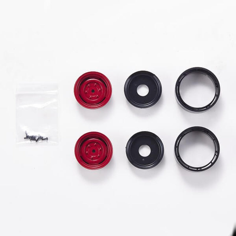 C3007 1:24 12401 WHEEL Roc Hobby