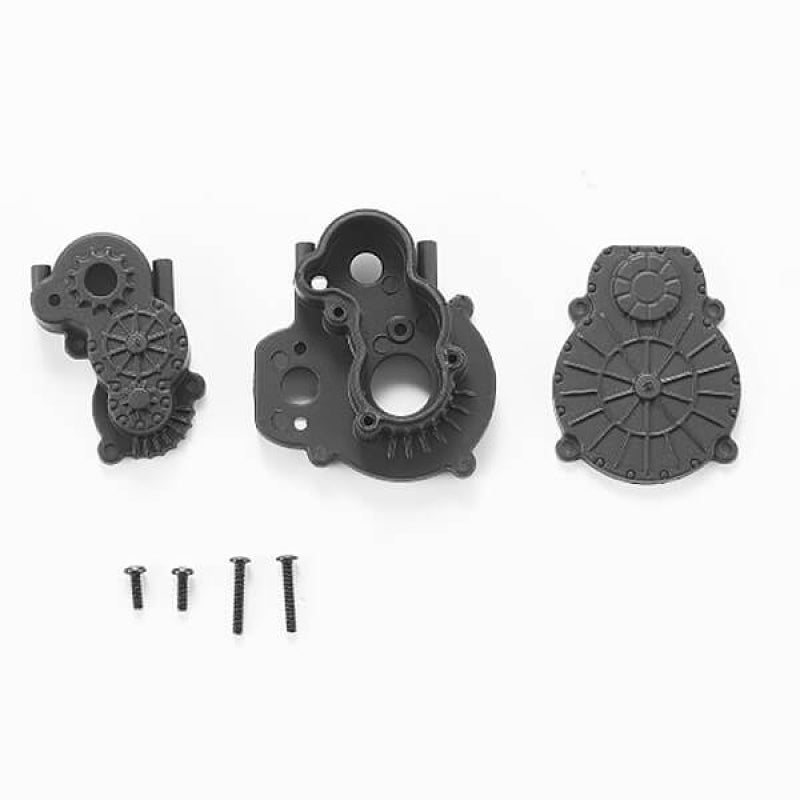 C3014 1:24 12401 TRANSMISSION GEAR BOX PLASTIC Roc Hobby