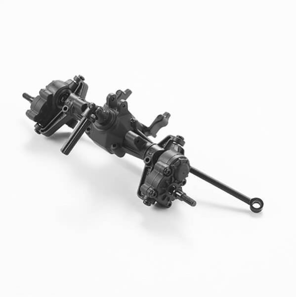 1:24 12403 FRONT AXLE ASSEMBLY FMS