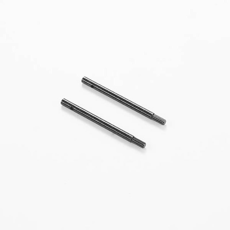 C3022 1:24 12401 REAR WHEEL SHAFT SET Roc Hobby