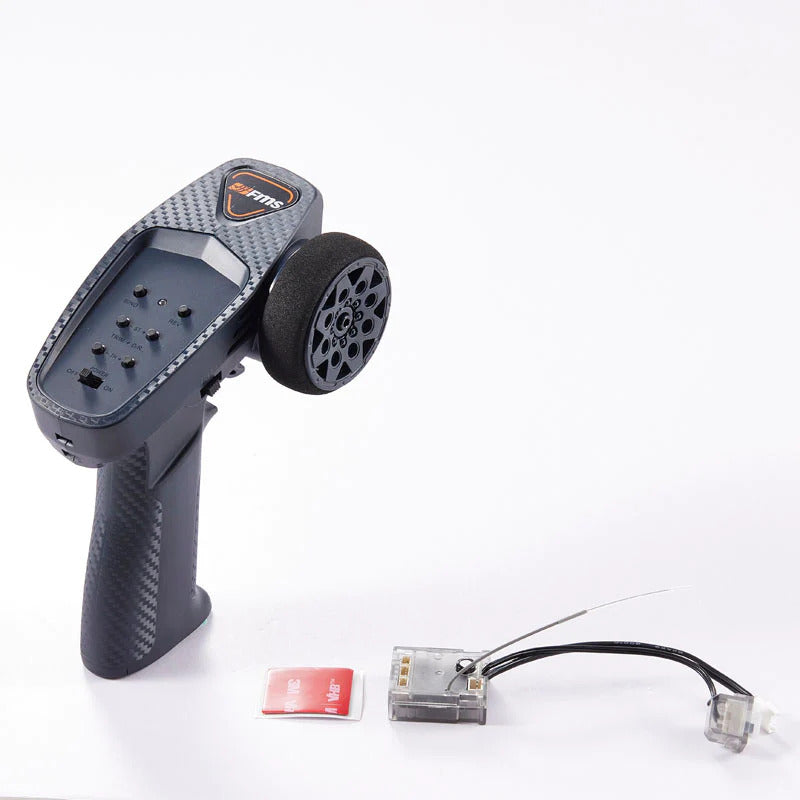 C3054 G3 + R3A TRANSMITTER RECEIVER SET Roc Hobby