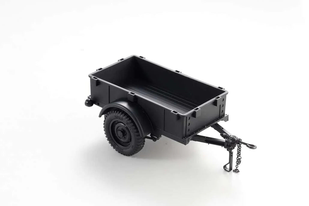 1:18 / 1:12 UTILITY TRAILER A BLACK FMS