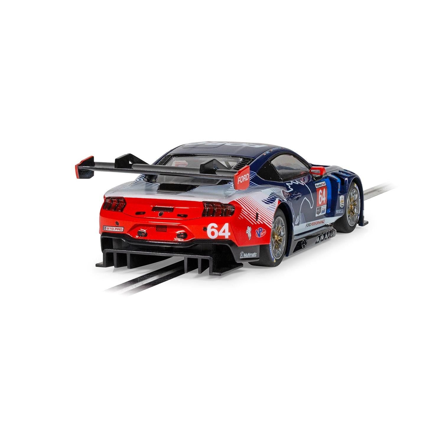 Scalextric 1/32 Ford Mustang GT3 - Multimatic Motorsports