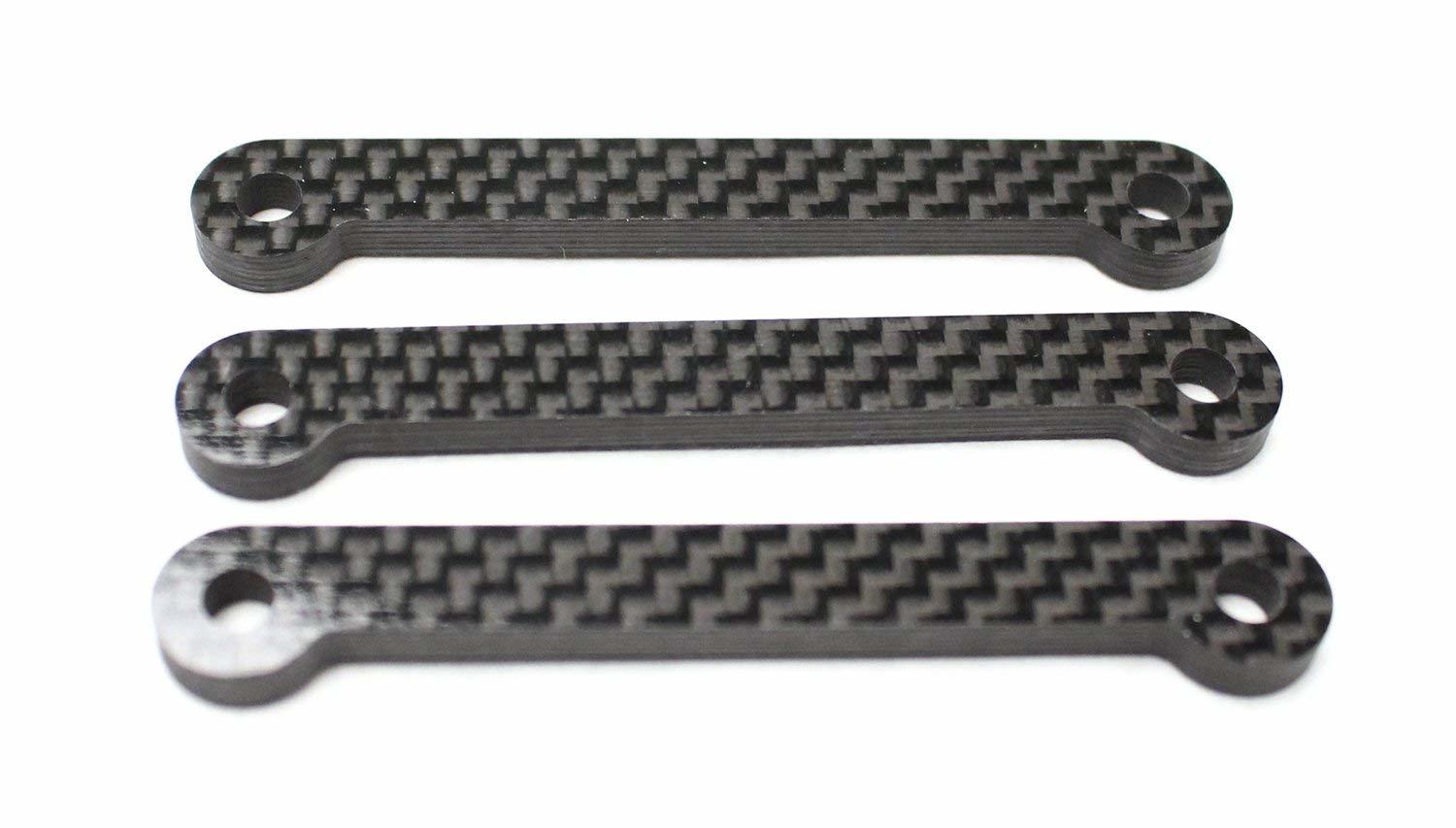 CKR0402 Carbon Fiber Arm Brace 3.5mm 3pcs. CEN RACING