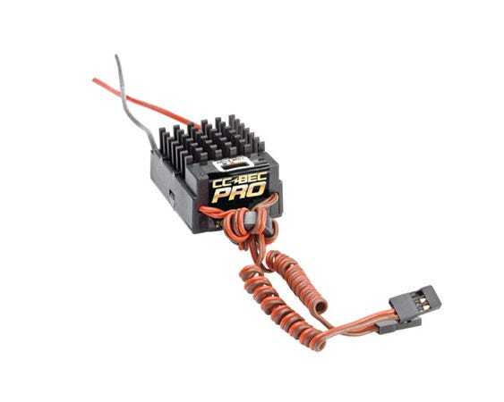 CSE010000401 Castle Creations 20A 12S BEC Pro V2, 010-0004-01 Castle Creations