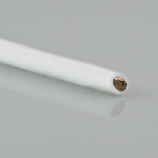 CSE011003200 Castle Creations Wire, 36 Inch, 10AWG, White, 010-0032-00 Castle Creations