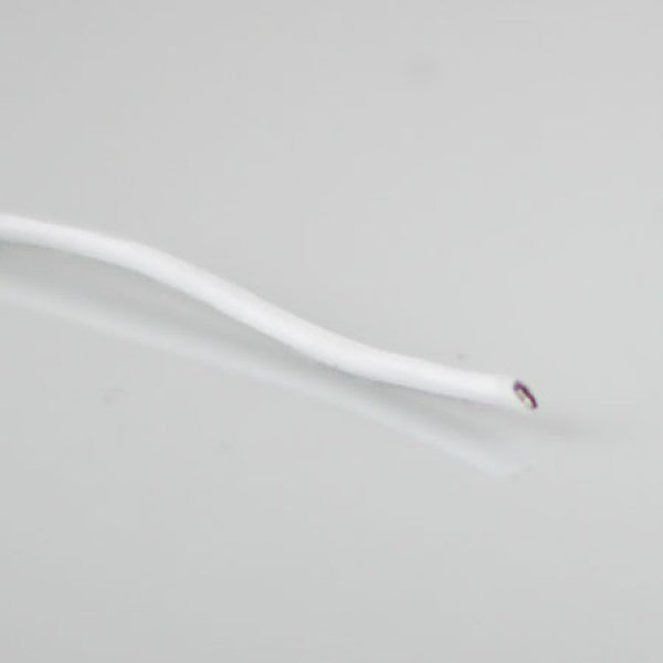 CSE011004000 Castle Creations Wire, 20AWG, White, 5ft, 010-0040-00 Castle Creations