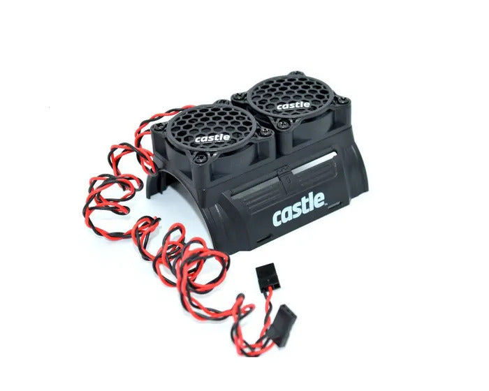 CSE011015300 Castle Creations Motor Cooling Fan, 20XX Series V2 Castle Creations