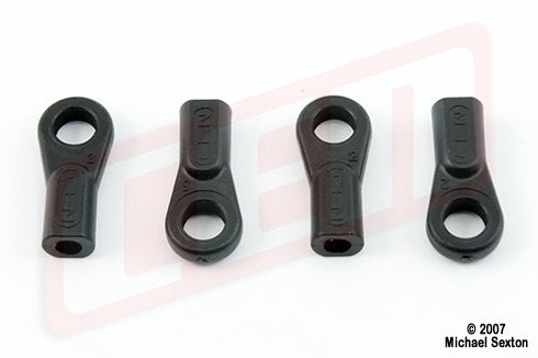 CT032 Rod End B6.8 (4pcs) CEN RACING