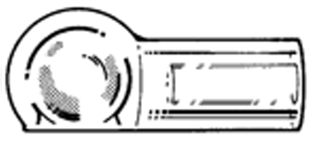 DUBRO 188 BALL LINK SOCKETS (4 PCS PER PACK) Dubro