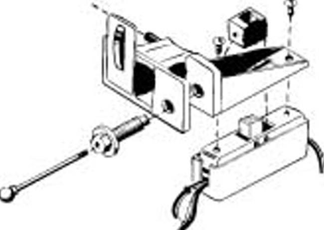DUBRO 207 KWIK SWITCH & CHARGING JACK (1 PC PER PACK) Dubro