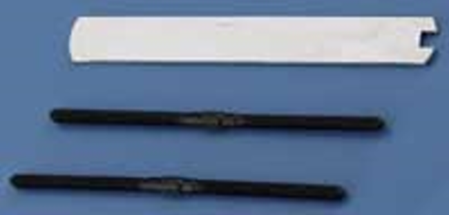 DUBRO 2156 4-40 TURNBUCKLES W/WRENCH (2 PCS PER PACK) Dubro