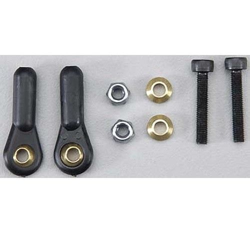 DUBRO 2321 3MM HEAVY DUTY BALL LINKS (2 PCS PER PACK) Dubro