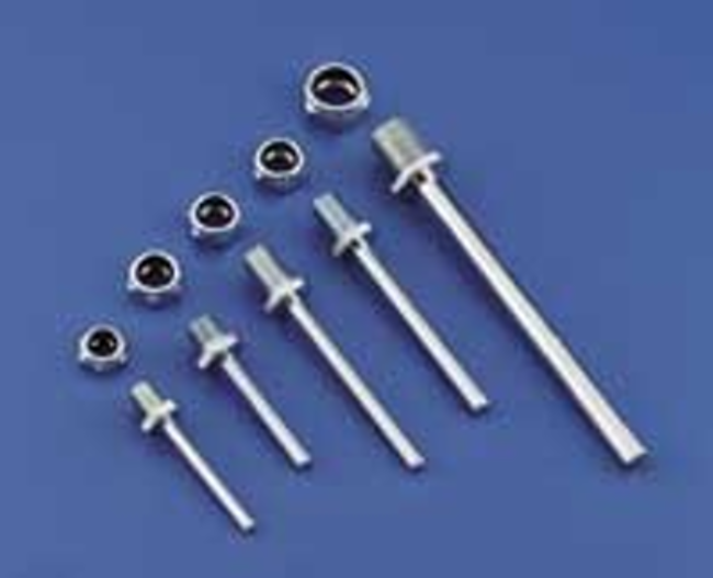 DUBRO 246 1-1/4in L X 1/8in DIA AXLE SHAFTS (2 PCS PER PACK) Dubro