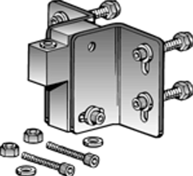 OUTBOARD MOTOR MOUNT