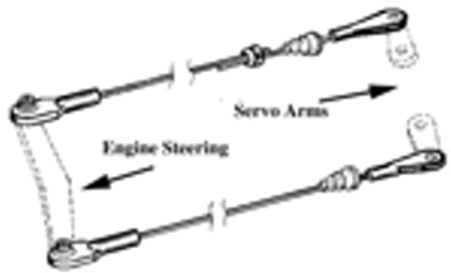 OUTBOARD STEER CONT LINK