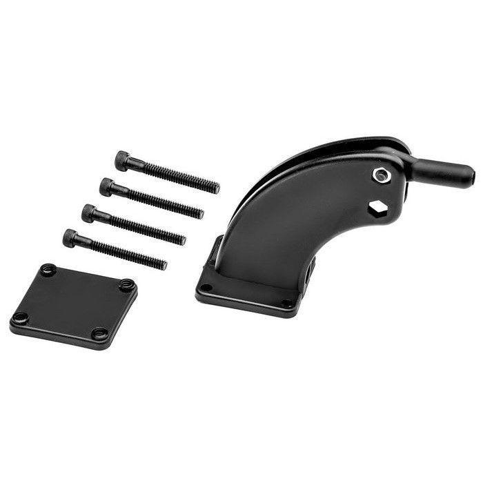 DUBRO 3353 HEAVY DUTY XL DUAL CONTROL HORN WITH 4-40 BALL LINKS(2,pkG) Dubro