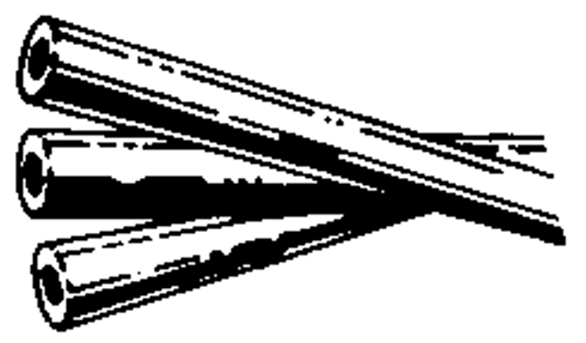 DUBRO 511 36in ANTENNA HOUSING (24 PC PER TUBE) Dubro