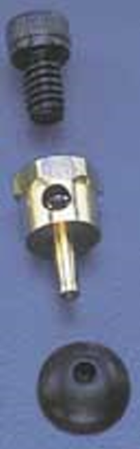 DUBRO 608 KWIK GRIP E-Z CONNECTOR (2 PCS PER PACK) Dubro