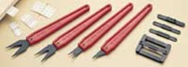 DUBRO 660 HINGE SLOTTER KIT (1 PC PER PACK) Dubro