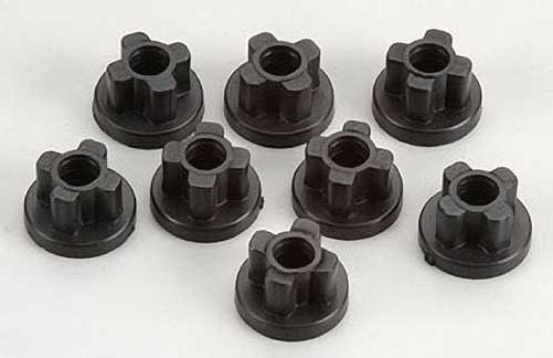 DUBRO 689 Replacement Elastomeric Element (8 Pcs Per Pack) Dubro