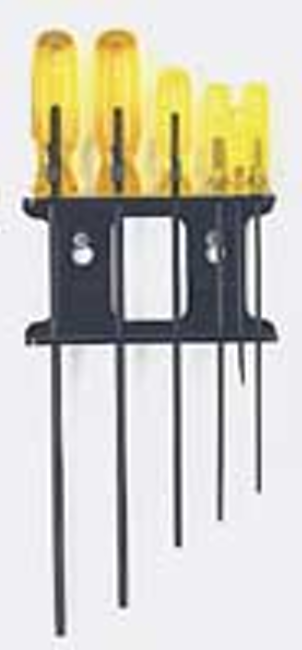 DUBRO 705 6 PC. STANDARD BALL DRIVER SET (1 PC PER PACK) Dubro