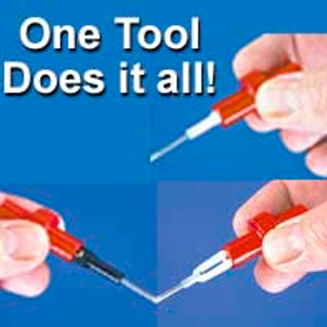 DUBRO 725 E/Z THREADER (1 PC PER PACK) Dubro