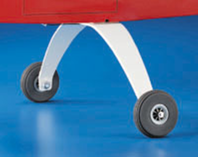 DUBRO 789 SUPER STRONG LANDING GEAR (1 PC PER PACK) Dubro