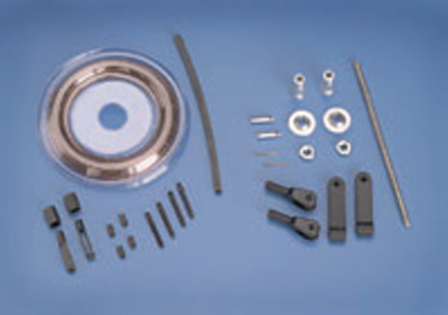 DUBRO 883 HEAVY DUTY DUAL PULL-PULL (? .91) (1 PC PER PACK) Dubro