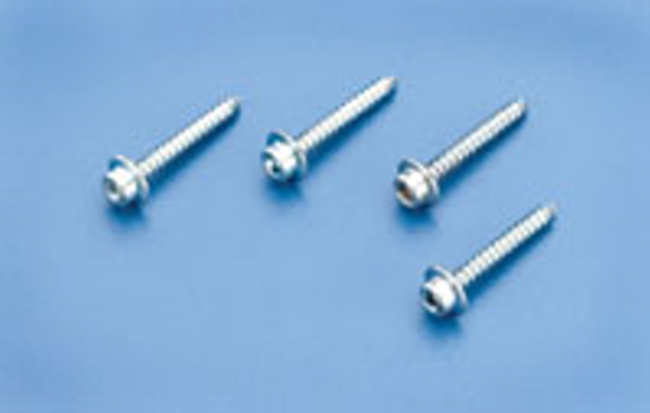 DUBRO 893 SOCKET HD SERVO MOUNTING SCREW (24 PCS PER PACK) Dubro